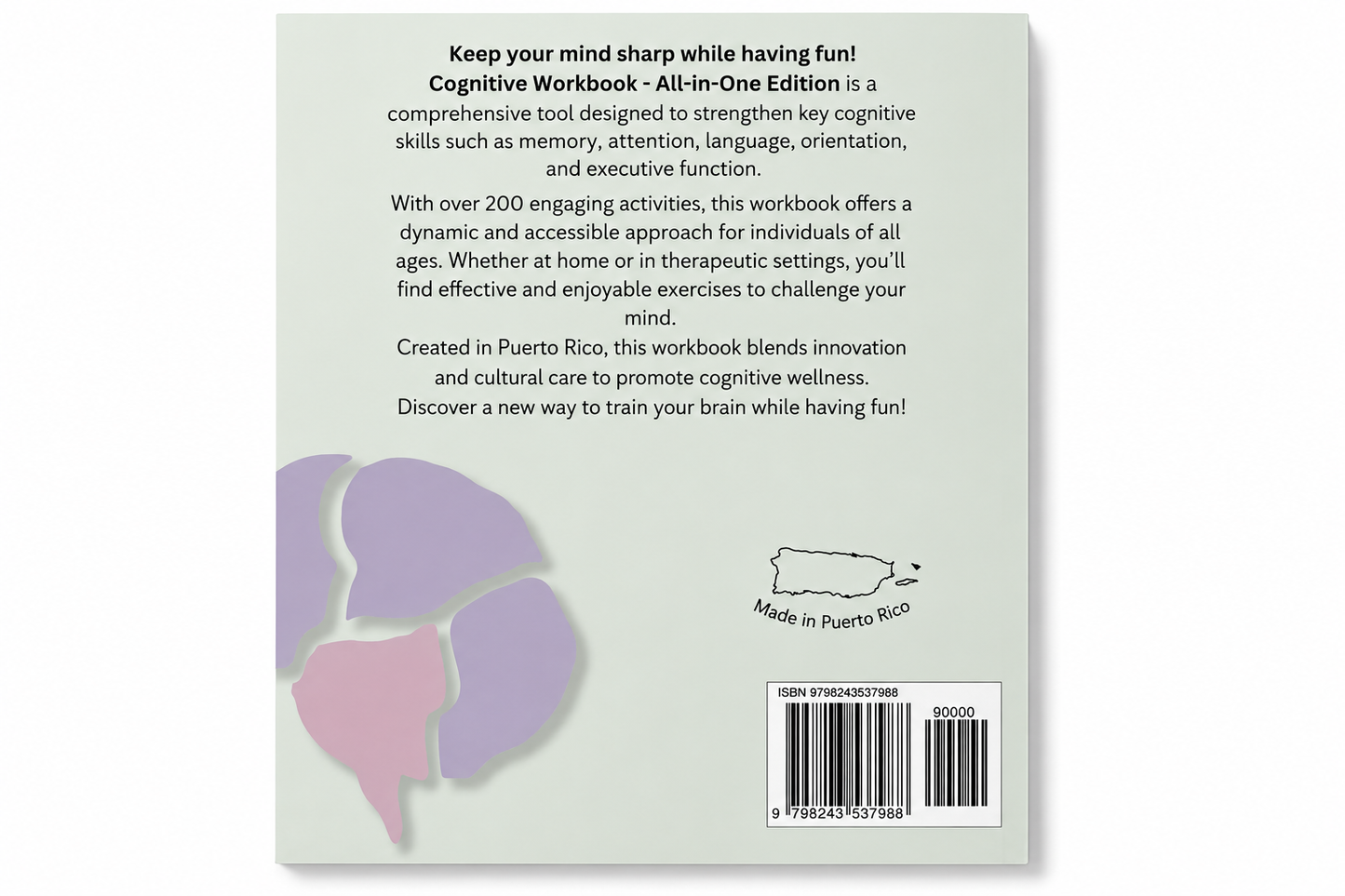 Cognitive Workbook: All-in-One Edition