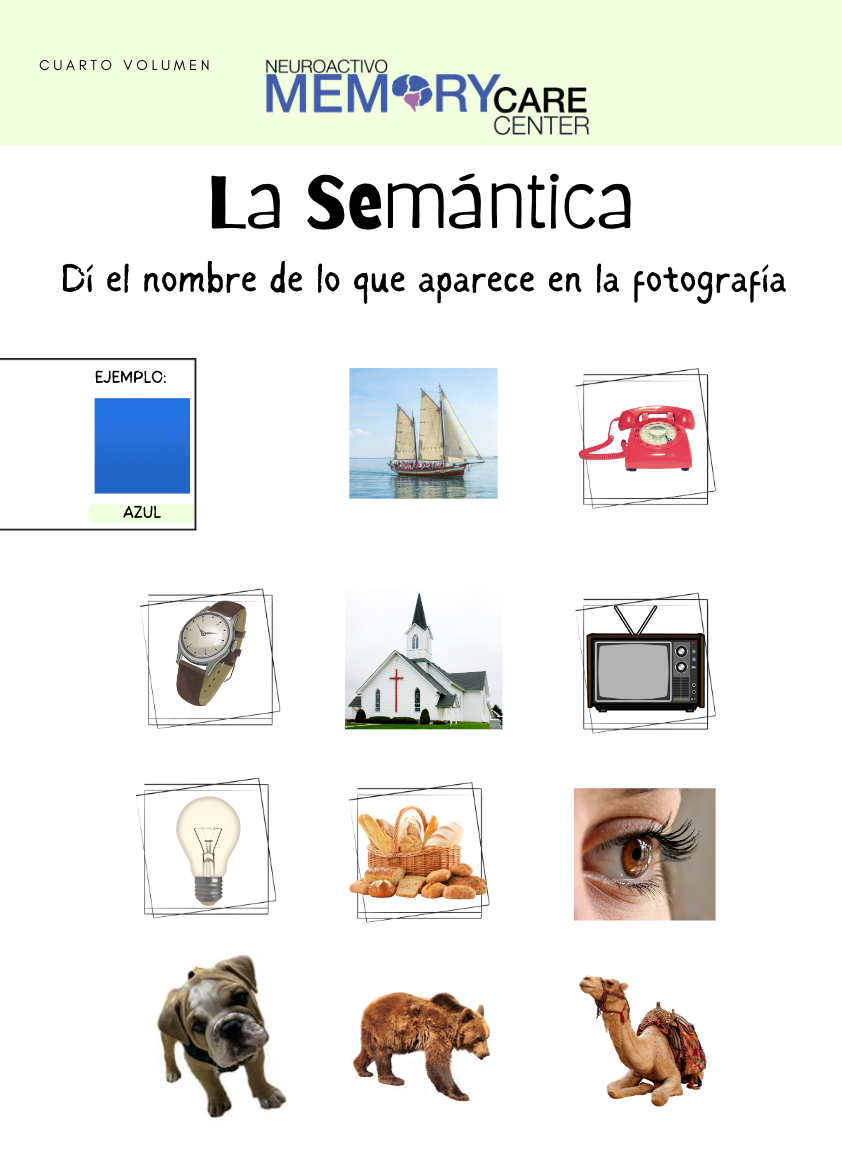 Cuaderno Cognitivo Edición LENGUAJE