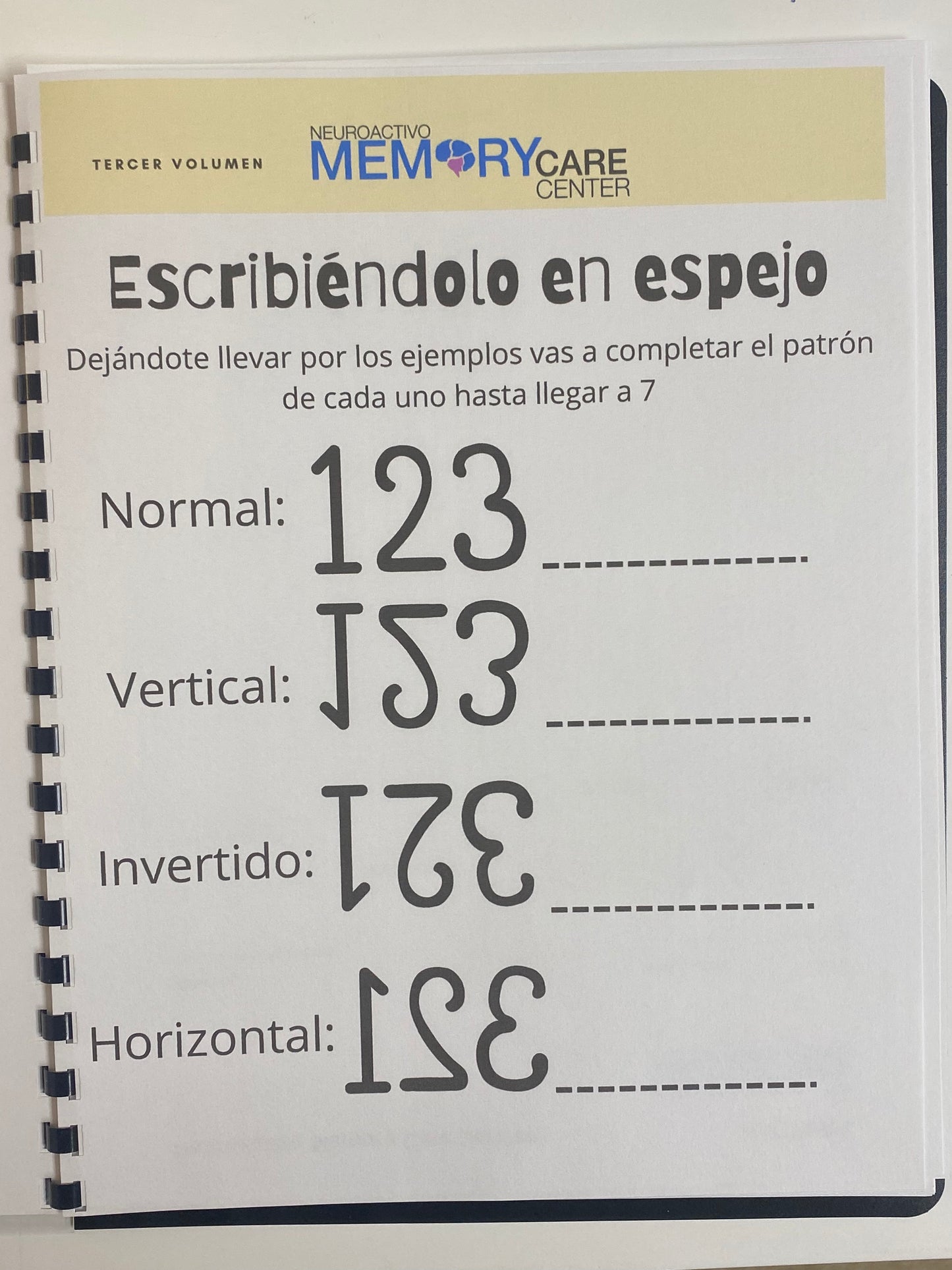 Cuaderno Cognitivo Edición Destrezas Motoras y algo más