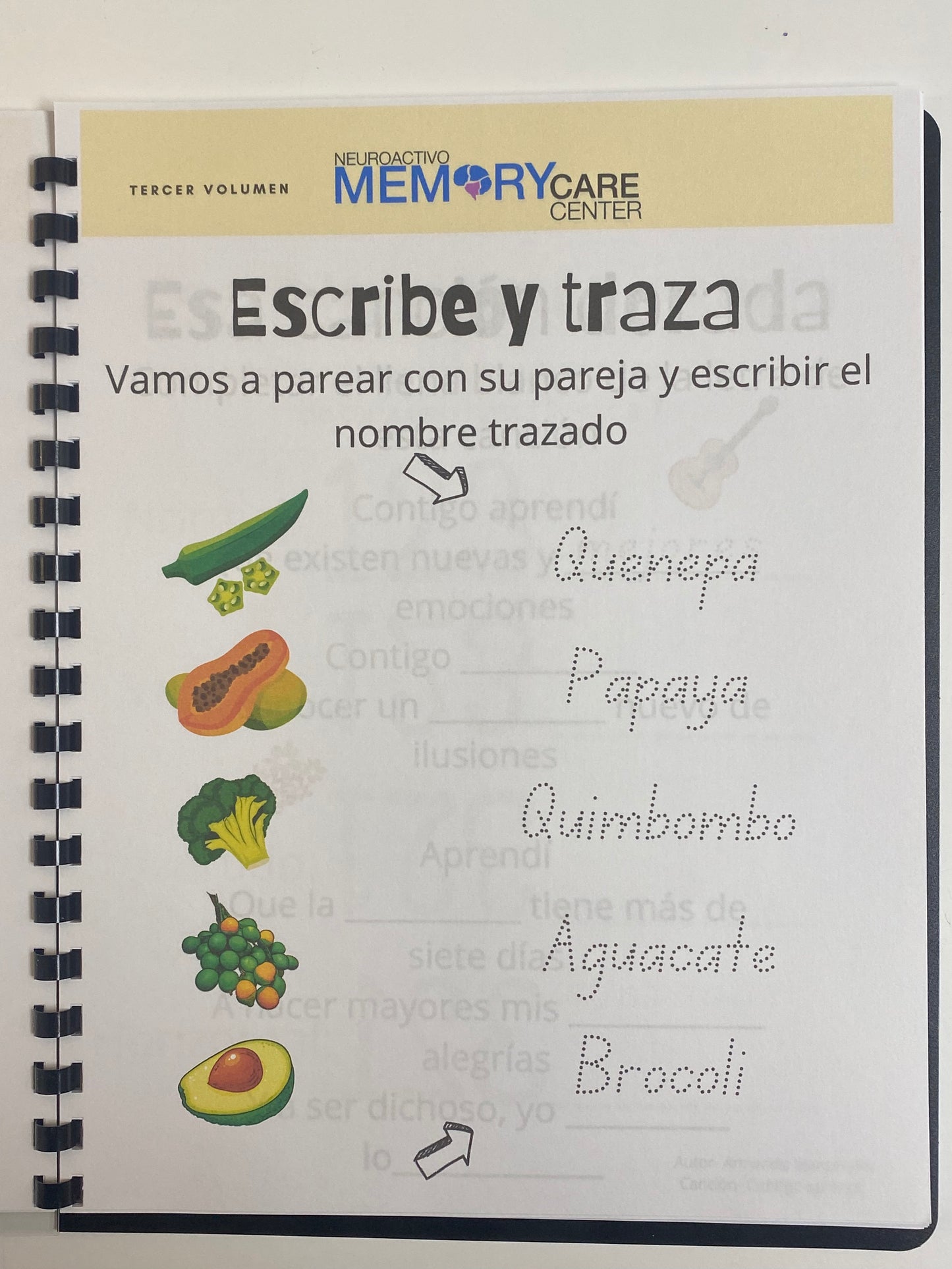 Cuaderno Cognitivo Edición Destrezas Motoras y algo más
